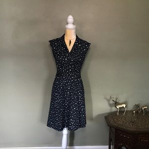 Ann Taylor Petite Summer Midi Dress